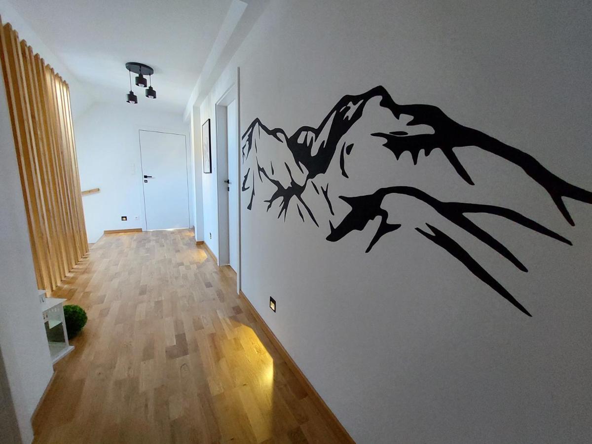 Holy Berg - Dom Stworzony Z Mysla O Tobie - Widok Na Tatry - Mountain View Villa Gliczarow Exterior photo