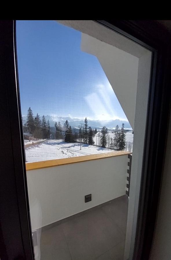 Holy Berg - Dom Stworzony Z Mysla O Tobie - Widok Na Tatry - Mountain View Villa Gliczarow Exterior photo
