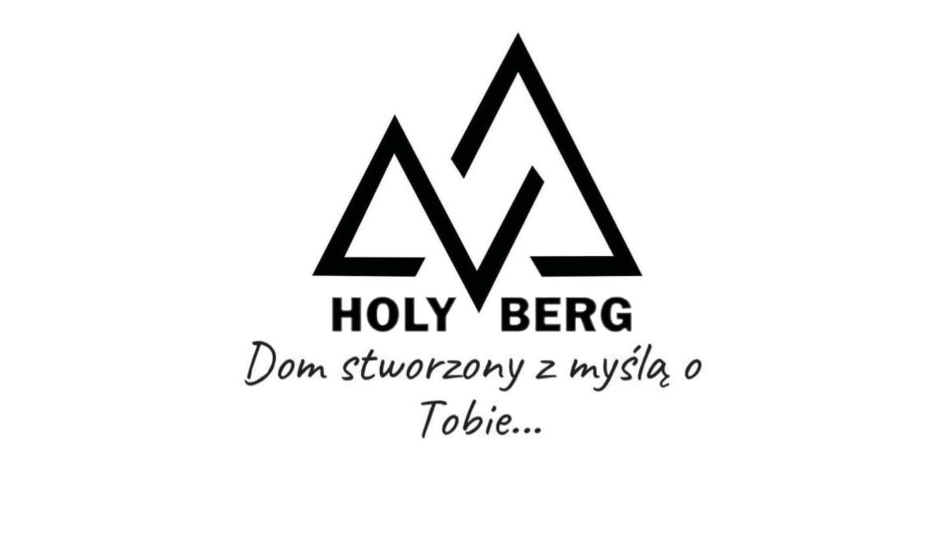 Holy Berg - Dom Stworzony Z Mysla O Tobie - Widok Na Tatry - Mountain View Villa Gliczarow Exterior photo